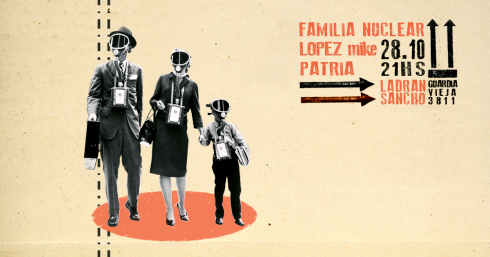 Flia Nuclear - Patria - Lopez