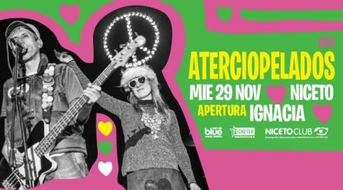 aterciopelados
