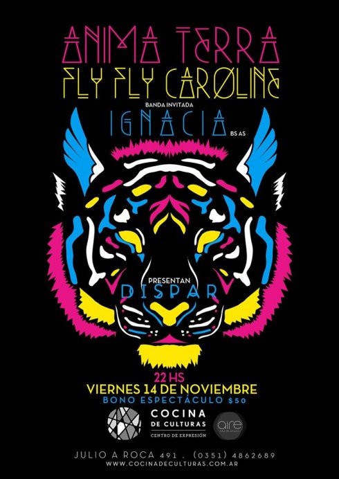 flyer cordoba