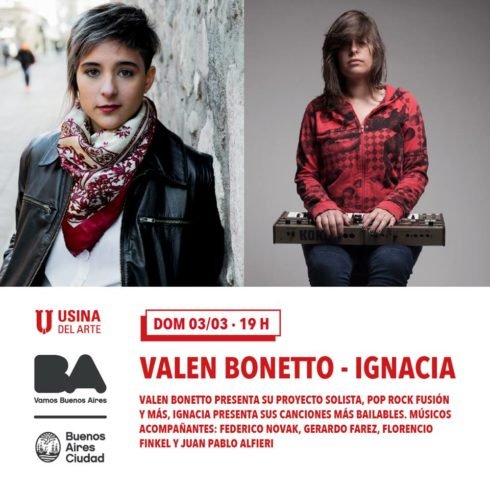 ignacia valen usina