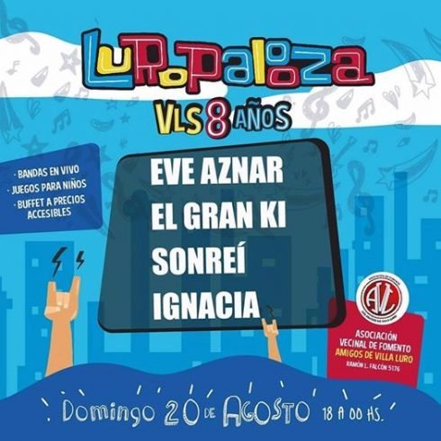 luropalooza