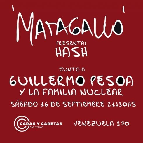 pesoa matagallo